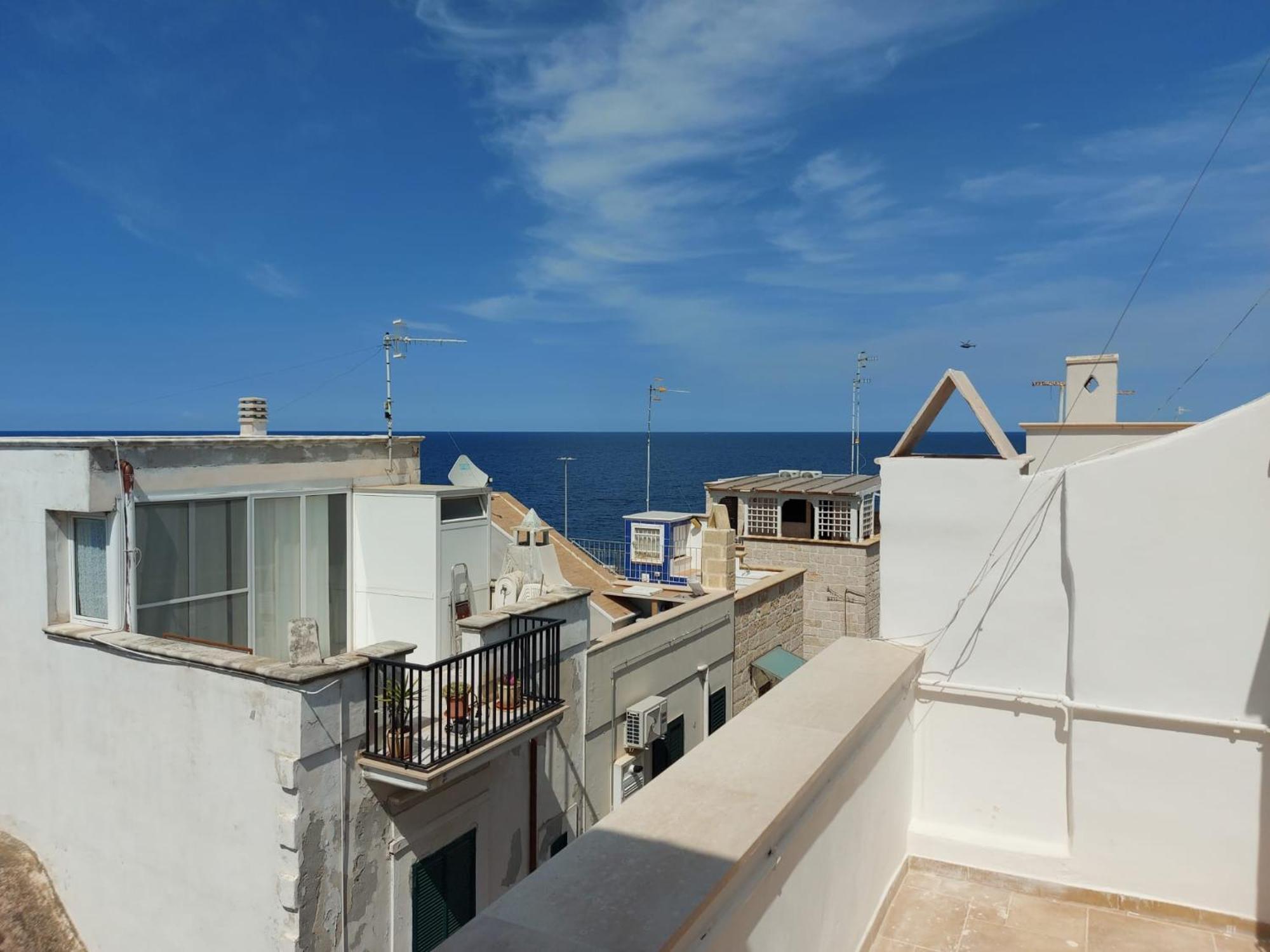 Bonitamare Hotel โปลีญาโนอามาเร ภายนอก รูปภาพ