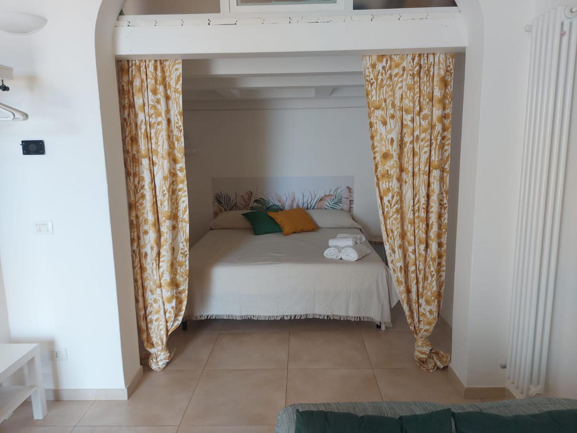 Bonitamare Hotel โปลีญาโนอามาเร ภายนอก รูปภาพ