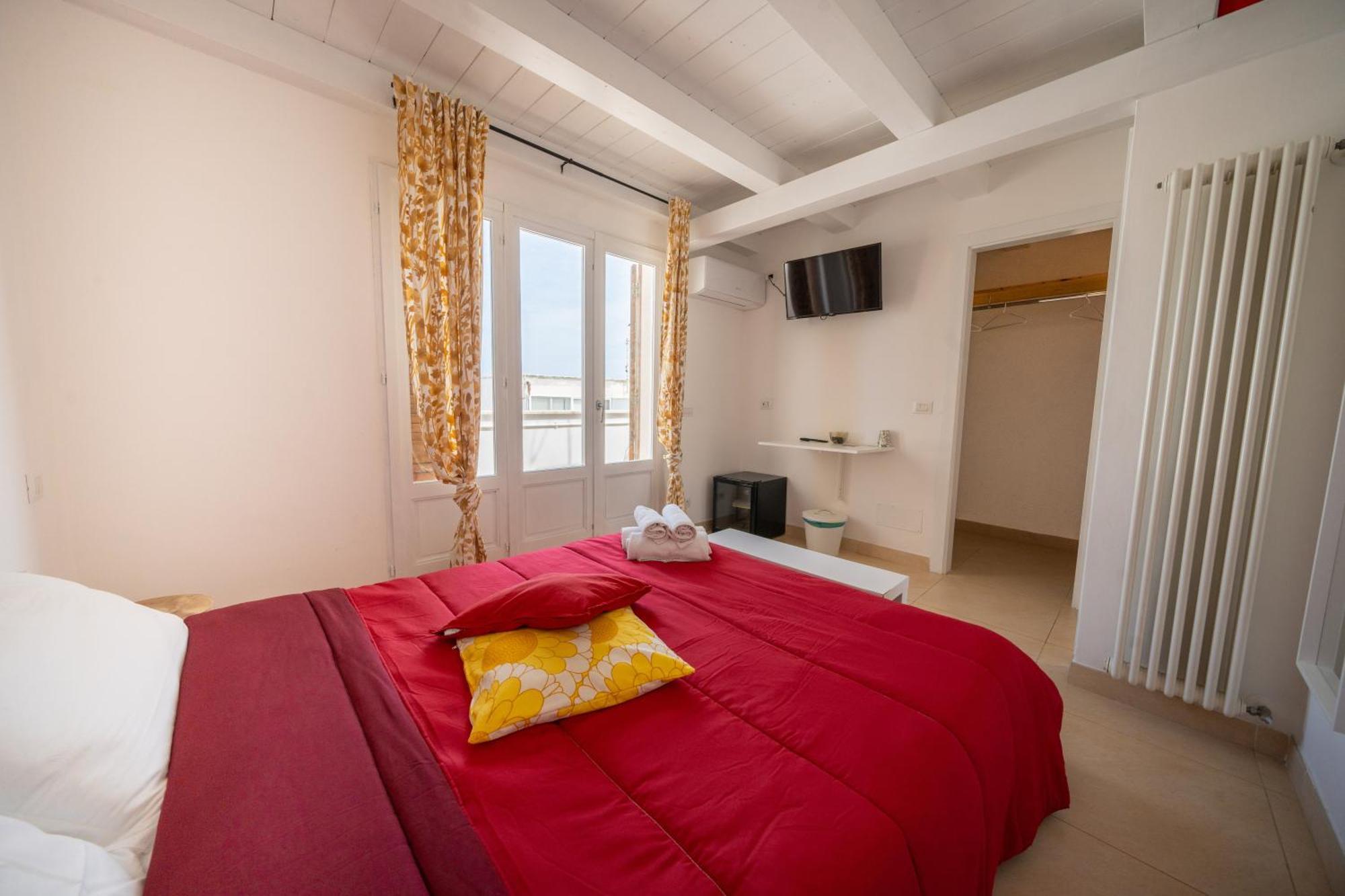 Bonitamare Hotel โปลีญาโนอามาเร ภายนอก รูปภาพ